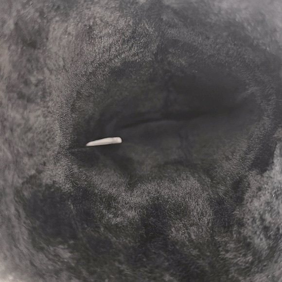 Style & Co Genuine Suede & Fur Uppers Witty Black Boots| 7M |NWT - Picture 9 of 12